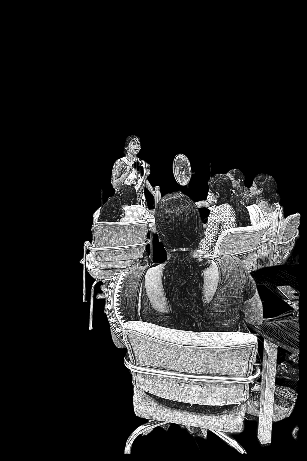 Teaching, Training & Research showcase