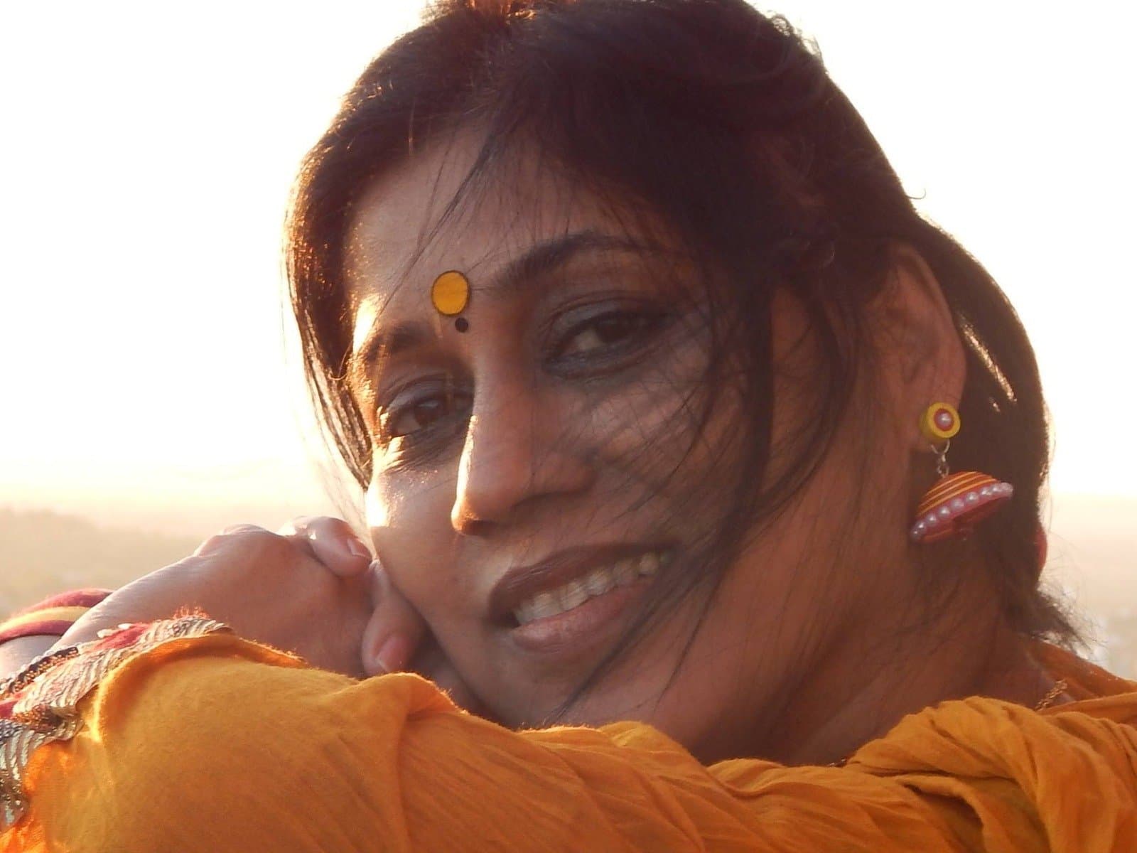 Leesa Mohanty Portrait
